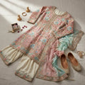 Embroidered Salwar Kameez Suit Set