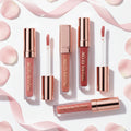 Glossy Lip Gloss – Nudes & Pinks