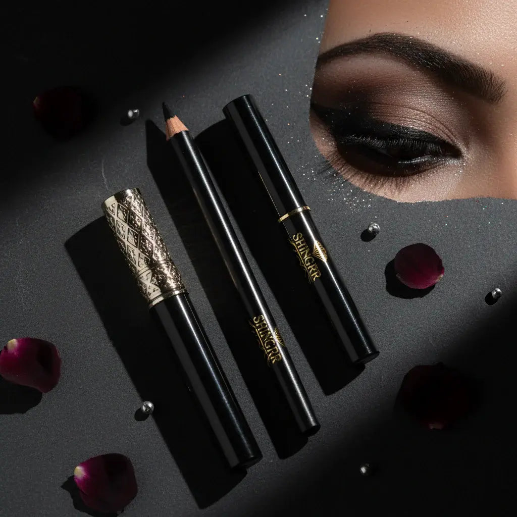 Intense Black Kajal Kohl Pencil