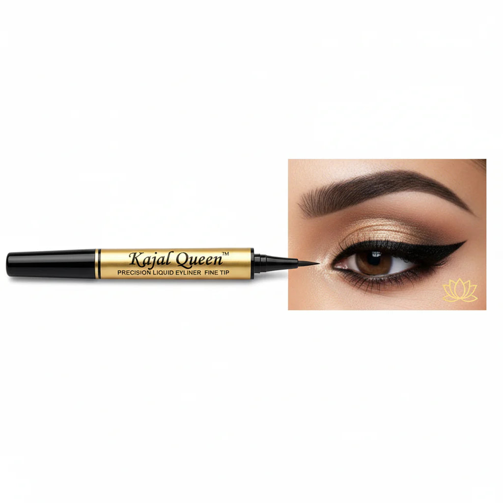 Precision Liquid Eyeliner Pen